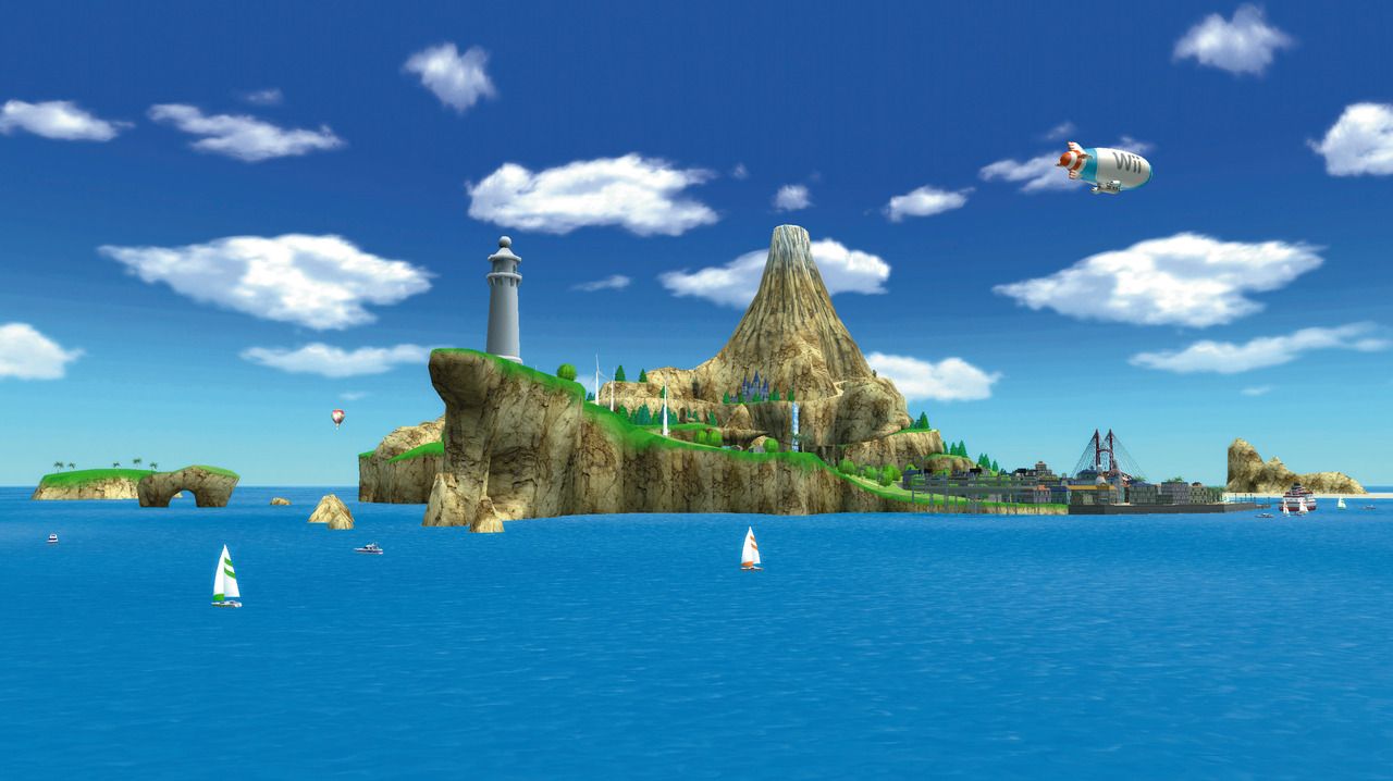 Wii Sports Resort - Imagen 44
